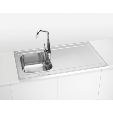 Kuchyňský dřez Alveus Classic Pro 70 Satin