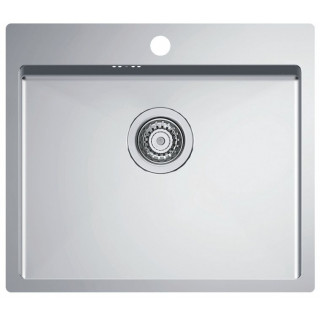 Kuchyňský dřez Alveus Quarto 10 Satin