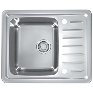 Kuchyňský dřez Alveus Galeo 10 Satin