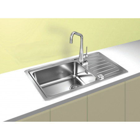 Kuchyňský dřez Alveus Galeo 30 Satin