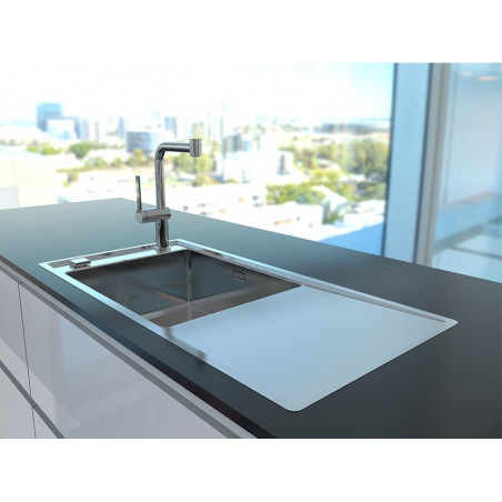 Kuchyňský dřez Alveus Stricto 30, levý