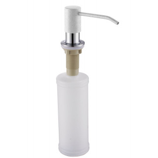 Dávkovač saponátu Alveus Callas White 11, 320 ml