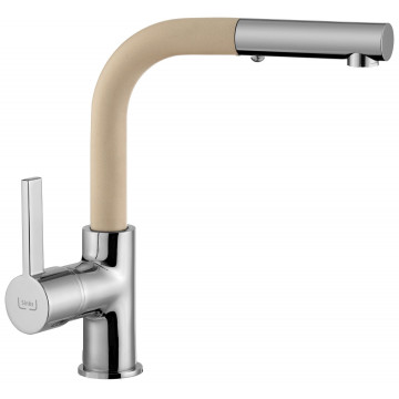 Kuchyňská baterie Sinks Enigma S Sahara 50