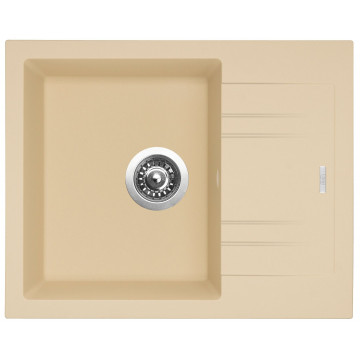 Kuchyňský dřez Sinks Linea 600 Sahara 50