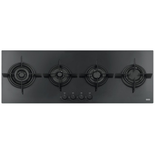 Plynová varná deska Franke Crystal FHCR 1204 3G TC HE BK C