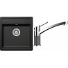 Set Schock 23 (dřez Mono N-100S Stone + baterie SC-90 Stone) Set Schock 23 (dřez Mono N-100S Stone + baterie SC-90 Stone)