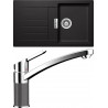 Set Schock 26 (dřez Signus D-100 Stone + baterie SC-90 Stone) Set Schock 26 (dřez Signus D-100 Stone + baterie SC-90 Stone)