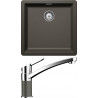 Set Schock 34 (dřez Greenwich N-100 Carbonium + baterie SC-90 Carbonium) Set Schock 34 (dřez Greenwich N-100 Carbonium + baterie SC-90 Carbonium)
