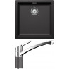 Set Schock 34 (dřez Greenwich N-100 Stone + baterie SC-90 Stone) Set Schock 34 (dřez Greenwich N-100 Stone + baterie SC-90 Stone)