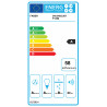 Vestavná digestoř Faber Fabula Plus EV8 WH A90, nerez/bílé sklo Vestavná digestoř Faber Fabula Plus EV8 WH A90, nerez/bílé sklo