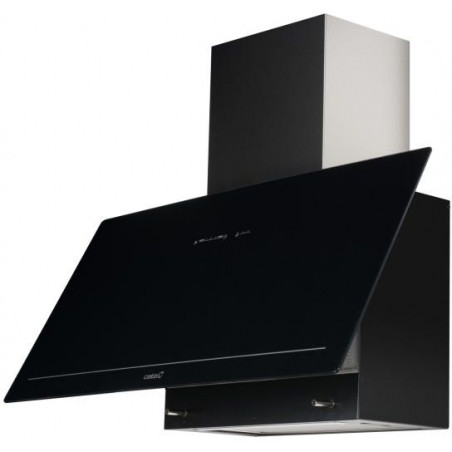 Odsavač par Cata GOYA A+ Nerez Černé sklo 700