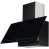 Odsavač par Cata GOYA A+ Nerez Černé sklo 700