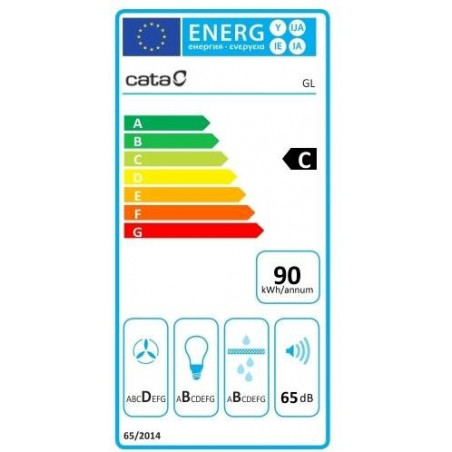 Odsavač par Cata GL 75 Nerez 750