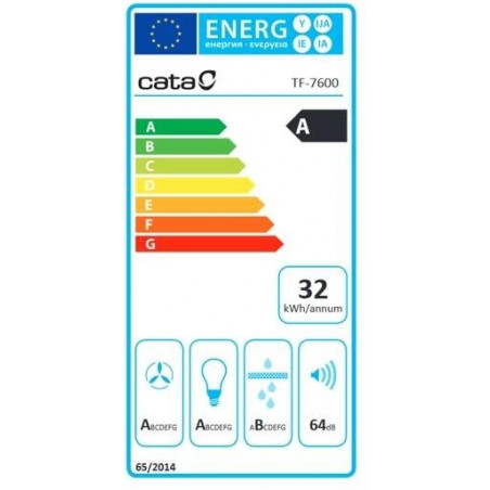 Odsavač par Cata TF 7600 A Nerez Odsavač par Cata TF 7600 A Nerez