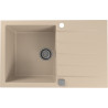 Kuchyňský dřez Alveus Cadit 20 Terra 22