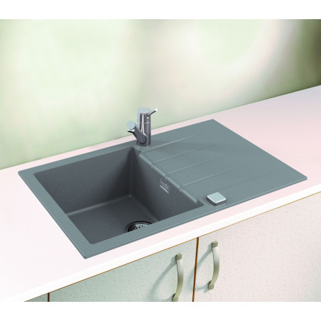 Kuchyňský dřez Alveus Cadit 20 Terra 22
