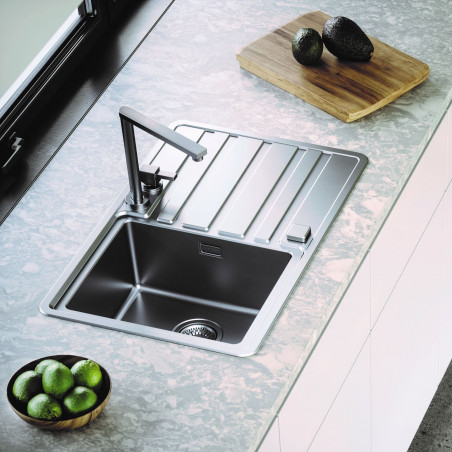 Kuchyňský dřez Alveus Rando 30 Satin