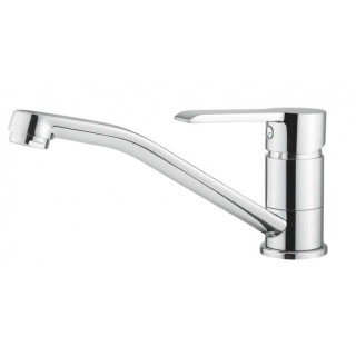 Kuchyňská baterie Alveus Ruta Chrom