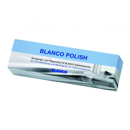 Prostředek na čištění a ošetřování nerezových dřezů BlancoPolish 511895