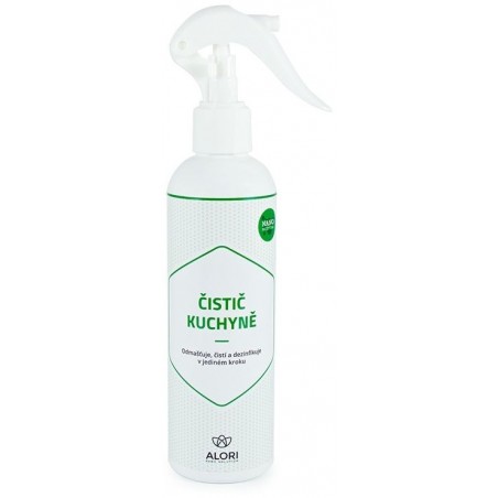 Čistič kuchyně Alori, 250ml Čistič kuchyně Alori, 250ml