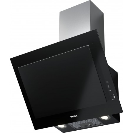 Komínový odsavač par Teka DVT 68660 TBS BK Černá