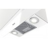 Komínový odsavač par Teka DVT 68660 TBS WH Bílá