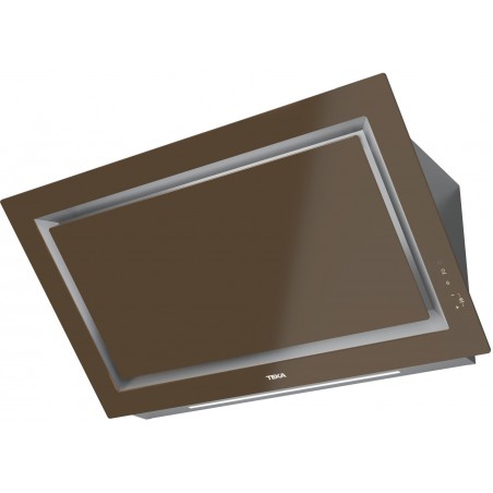 Komínový odsavač par Teka DLV 98660 TOS LB London Brick Brown Glass