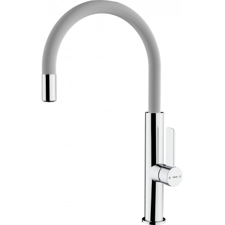 Kuchyňská baterie Teka FOT 995 SM Chrom/Steam Grey Kuchyňská baterie Teka FOT 995 SM Chrom/Steam Grey