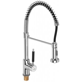 Kuchyňská baterie Alveus Molla Chrom