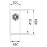Kuchyňský dřez Franke Box BXX 210/110-16