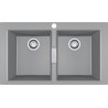 Kuchyňský dřez Franke Sirius S2D 620-86 Šedá