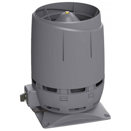 Externí ventilační jednotka Faber ECO FLOW 160S - rovná střecha, šedá RAL 7015 Externí ventilační jednotka Faber ECO FLOW 160S - rovná střecha, šedá RAL 7015