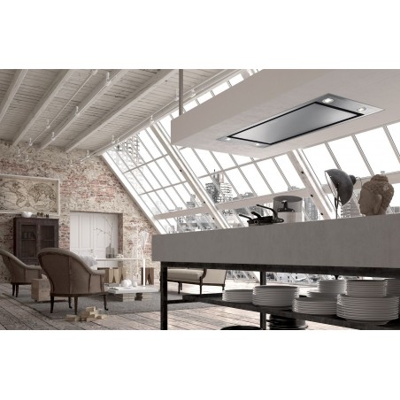 Stropní digestoř Faber Heaven 2.0 X KL A90, nerez