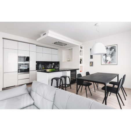 Stropní digestoř Faber Heaven 2.0 X KL A90, nerez