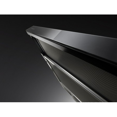 Vestavná digestoř Faber Flexa Lux Glass NG BK A60, černá/lišta černé sklo