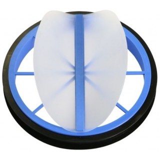 Zpětná klapka Faber KZK 100 vzduchotěsná