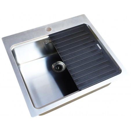 Kuchyňský dřez Sinks Steper 550 1,0 mm