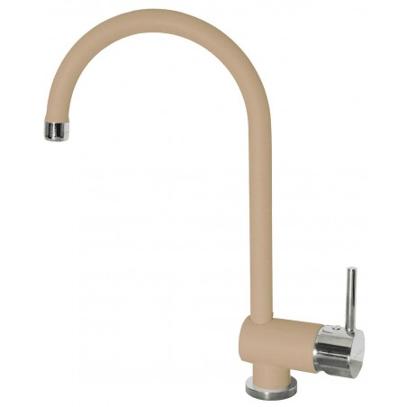 Kuchyňská baterie Alveus ARC 110 Beige 55 Kuchyňská baterie Alveus ARC 110 Beige 55