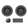 Části dřezu v provedení Gunmetal, Schock 629373GUM