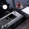 Části dřezu v provedení White Gold, Schock 629675WGO Části dřezu v provedení White Gold, Schock 629675WGO