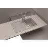 Kuchyňský dřez Schock Formhaus D-100 Croma, horní montáž