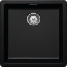 Kuchyňský dřez Schock Greenwich N-100 Magma, spodní montáž
