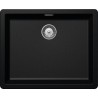 Kuchyňský dřez Schock Greenwich N-100L Magma, horní montáž