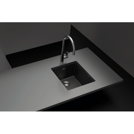 Kuchyňský dřez Schock Greenwich N-100S Stone, spodní montáž