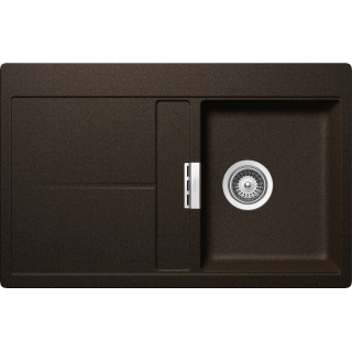 Kuchyňský dřez Schock Horizont D-100 Bronze, spodní montáž