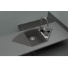 Kuchyňský dřez Schock Lotus C-150 Polaris, spodní montáž Kuchyňský dřez Schock Lotus C-150 Polaris, spodní montáž