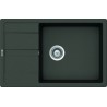 Kuchyňský dřez Schock Manhattan D-100LS Asphalt, spodní montáž