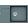 Kuchyňský dřez Schock Manhattan D-100LS Croma, horní montáž