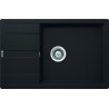 Kuchyňský dřez Schock Manhattan D-100LS Onyx, spodní montáž