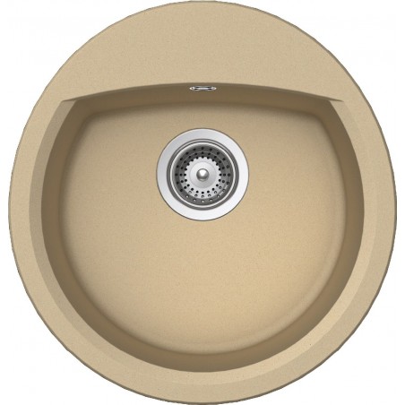Kuchyňský dřez Schock Manhattan R-100 Moonstone, spodní montáž Kuchyňský dřez Schock Manhattan R-100 Moonstone, spodní montáž